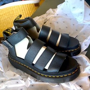 Clarissa II Doc Marten Sandals